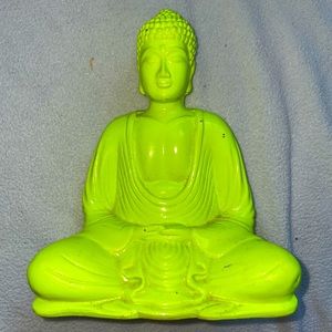 Buddha Statue Small Green